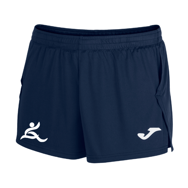 Lagan Valley AC Record II Short Navy